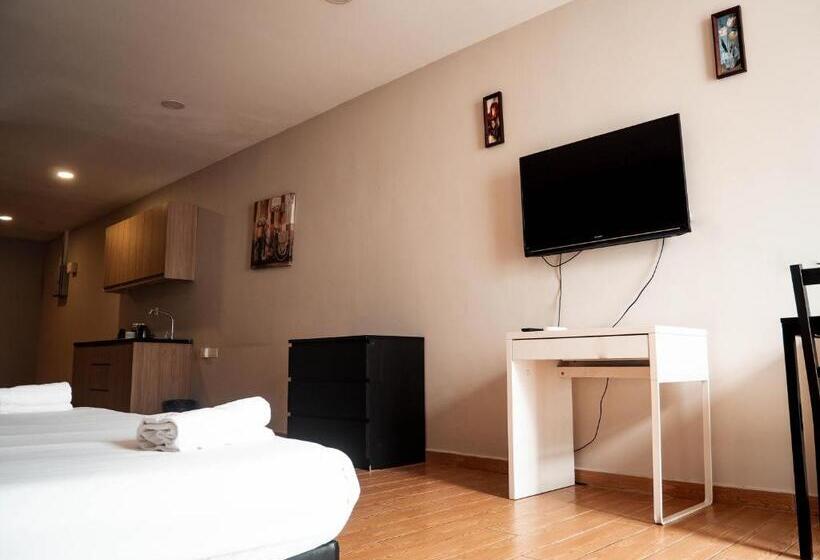 جناح عائلي, Bangi Perdana