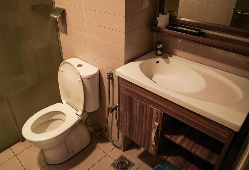 جناح ديلوكس سرير كينج, Bangi Perdana