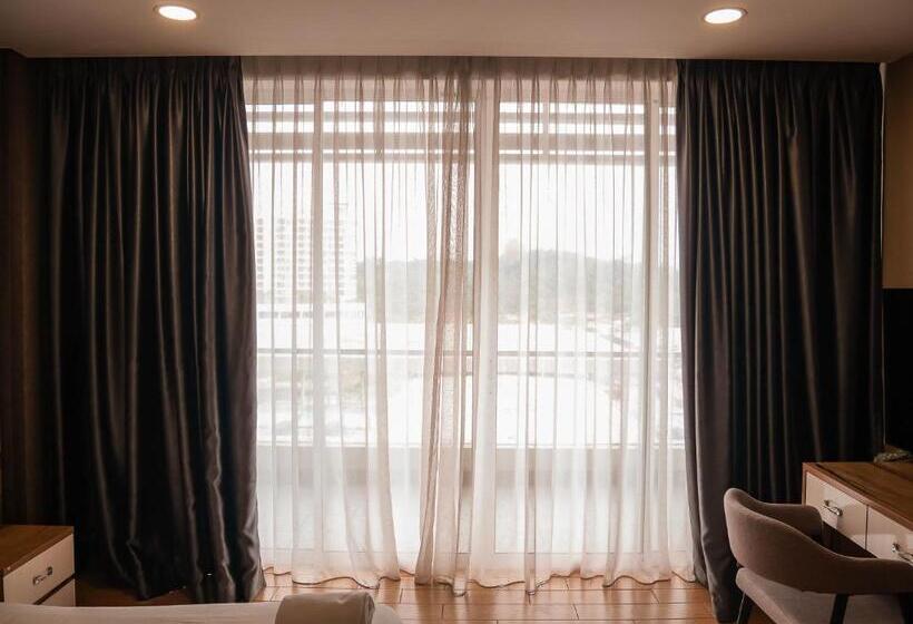 جناح ديلوكس سرير كينج, Bangi Perdana