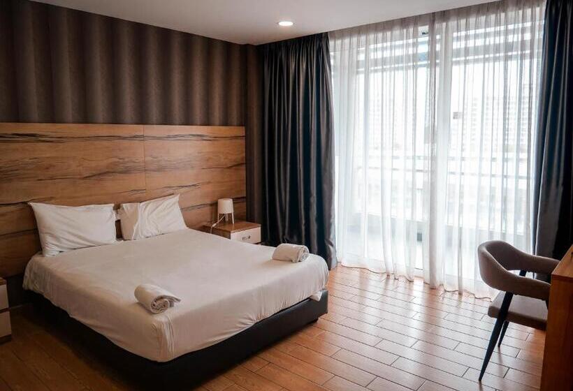 Люкс Deluxe Кровать Кинг, Bangi Perdana