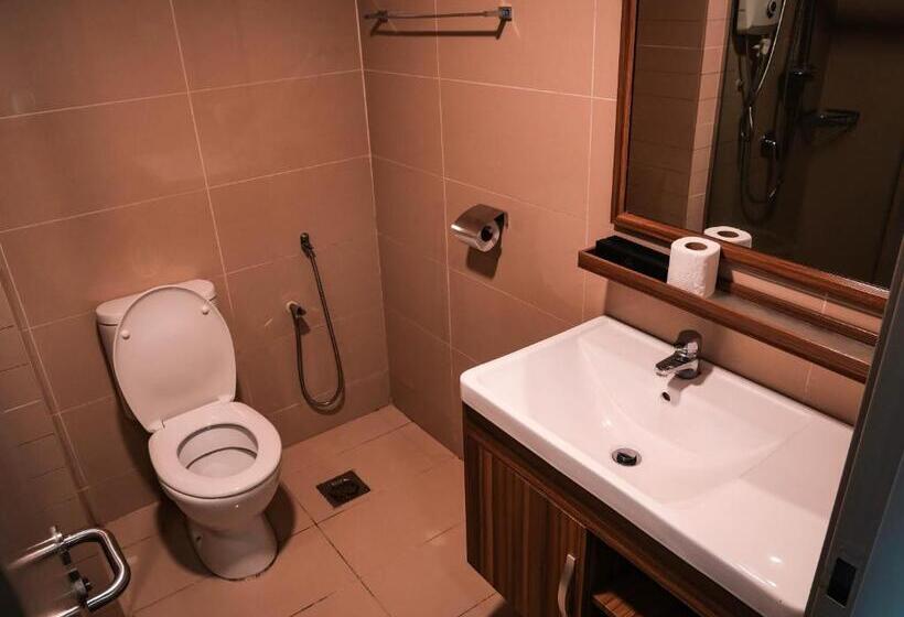 جناح ديلوكس سرير كينج, Bangi Perdana