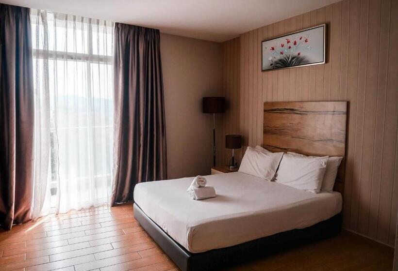 Люкс Deluxe Кровать Кинг, Bangi Perdana