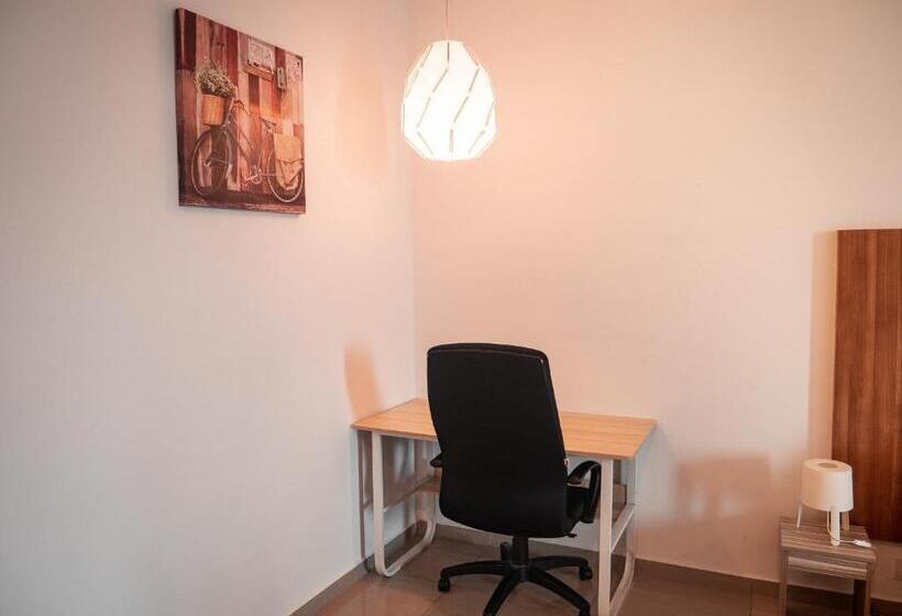 סוויטה דלוקס, Bangi Perdana