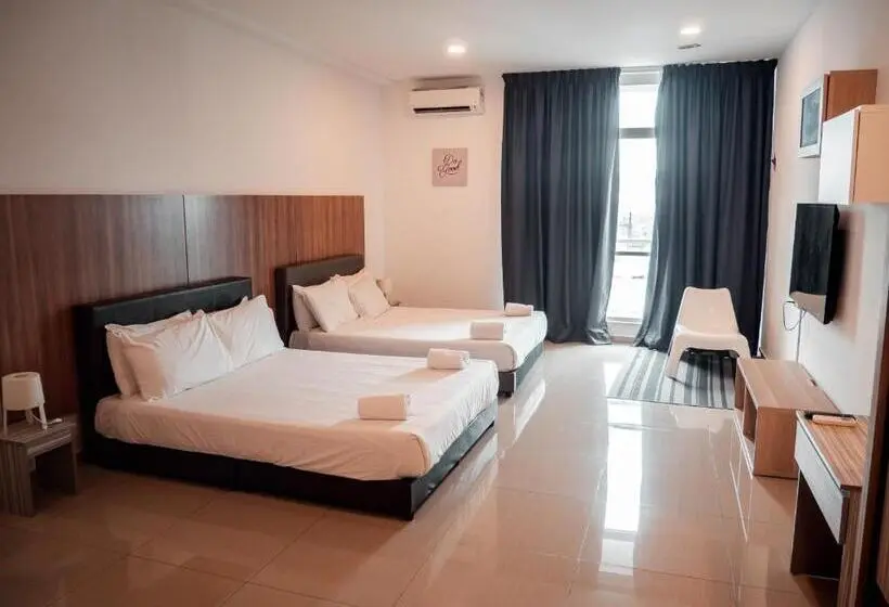 デラックススイート, Bangi Perdana