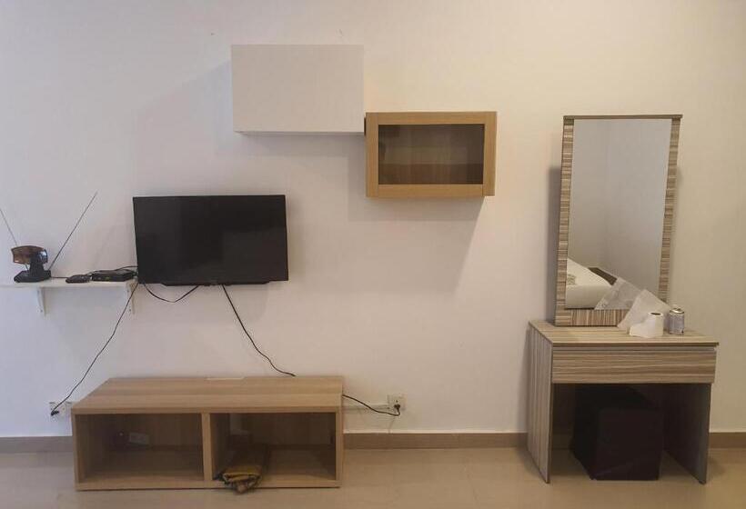 סוויטה דלוקס, Bangi Perdana