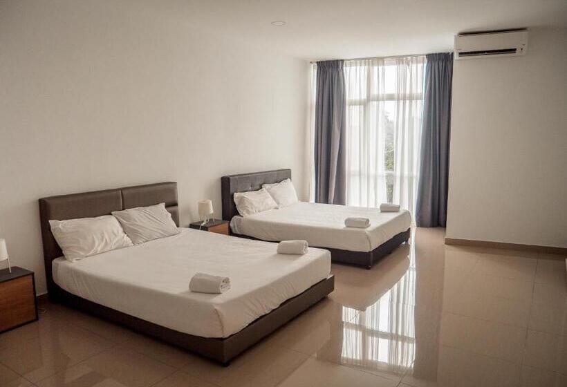 غرفة سوبيريور عائلية, Bangi Perdana