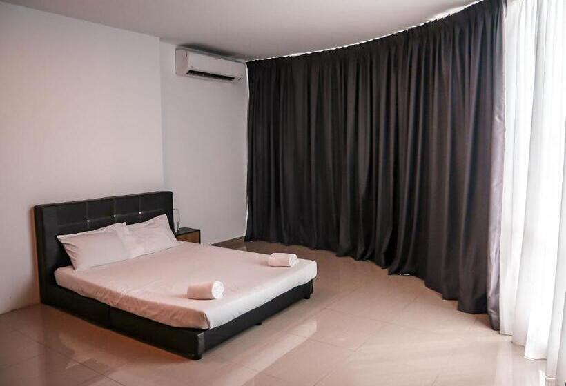 غرفة سوبيريور عائلية, Bangi Perdana