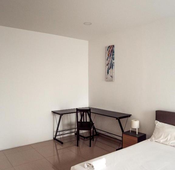 غرفة سوبيريور عائلية, Bangi Perdana