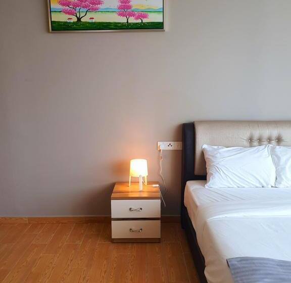 غرفة سوبيريور عائلية, Bangi Perdana