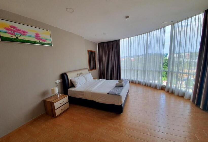 غرفة سوبيريور عائلية, Bangi Perdana