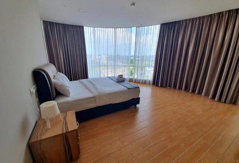 غرفة سوبيريور عائلية, Bangi Perdana