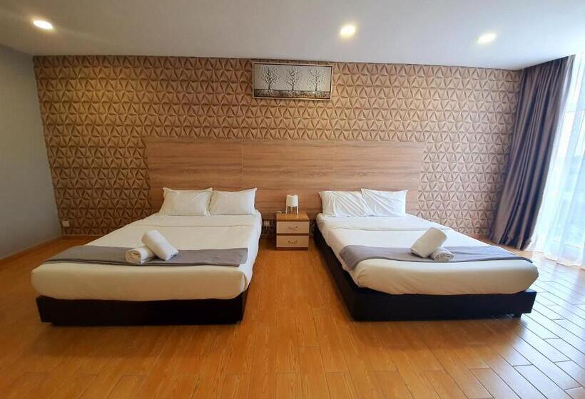 غرفة سوبيريور عائلية, Bangi Perdana