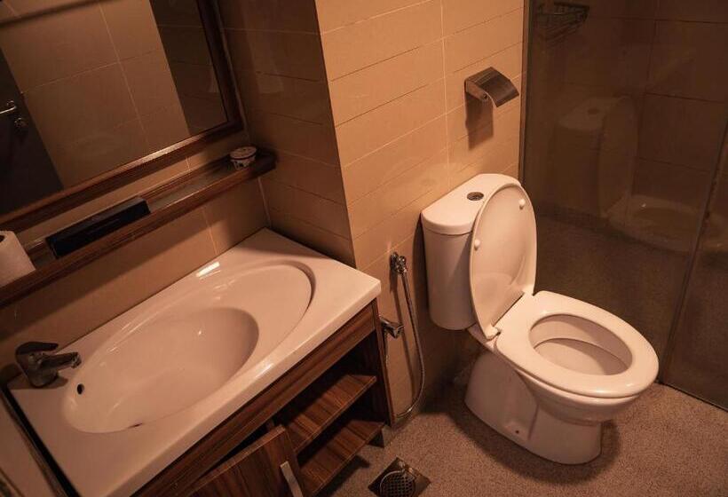 غرفة ديلوكس, Bangi Perdana