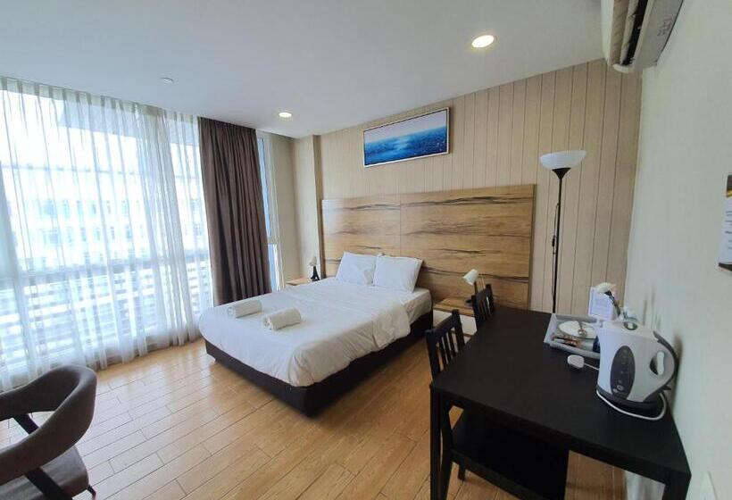 غرفة ديلوكس, Bangi Perdana