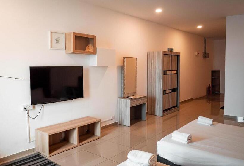 جناح, Bangi Perdana