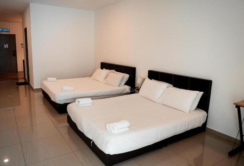 סוויטה, Bangi Perdana