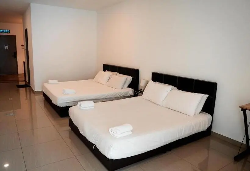 スイート, Bangi Perdana
