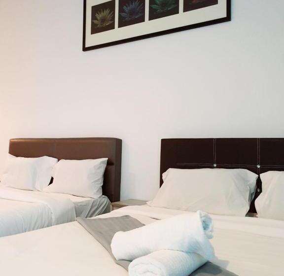 جناح, Bangi Perdana