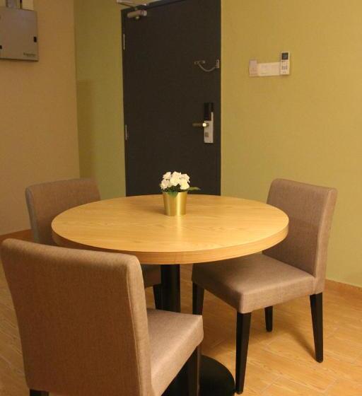 جناح سوبيريور, Bangi Perdana