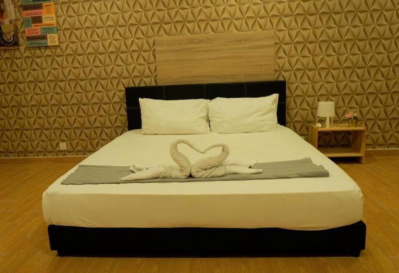 סוויטת סופריור, Bangi Perdana