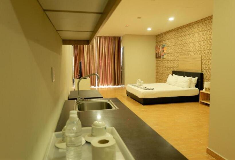 جناح عائلي, Bangi Perdana