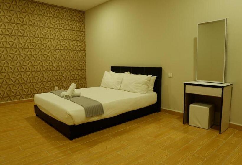 جناح عائلي, Bangi Perdana