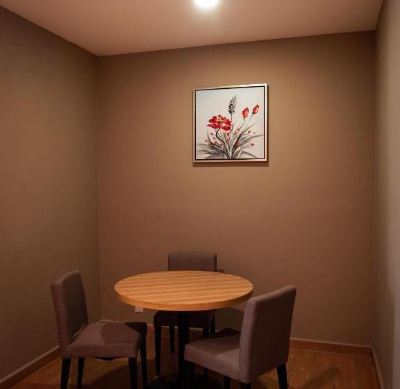 جناح ديلوكس سرير كينج, Bangi Perdana