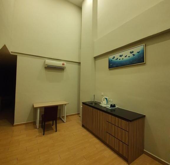 جناح ديلوكس سرير كينج, Bangi Perdana