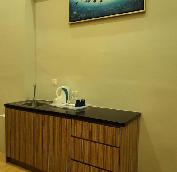 Люкс Deluxe Кровать Кинг, Bangi Perdana