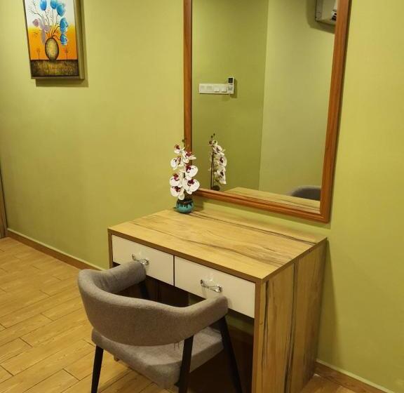 جناح ديلوكس سرير كينج, Bangi Perdana