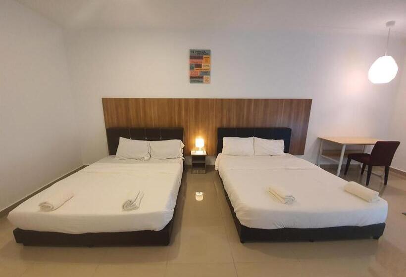 جناح ديلوكس, Bangi Perdana