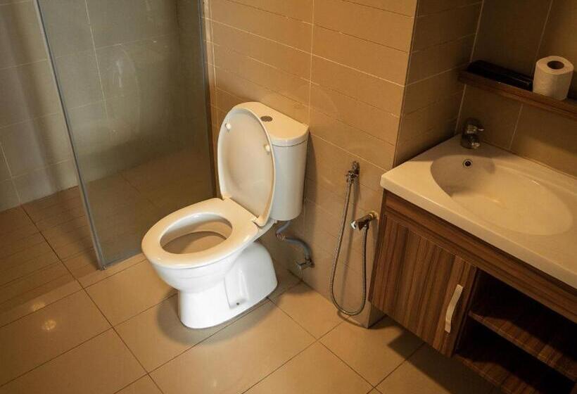 Люкс Повышенной Комфортности, Bangi Perdana