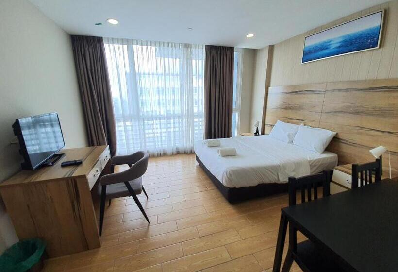 غرفة ديلوكس, Bangi Perdana