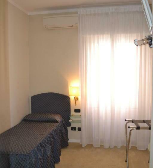 اتاق استاندارد یک نفره, Il Gatto