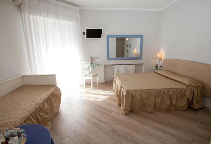 اتاق استاندارد سه نفره, Il Gatto