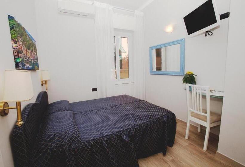 اتاق عادی, Il Gatto