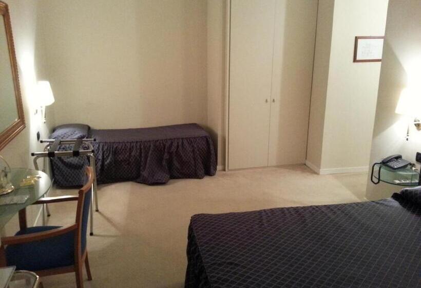 اتاق استاندارد, Il Gatto