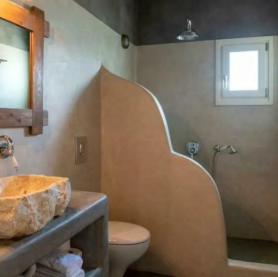 ジュニアスイート, Pangaia Seaside ηotel Adults Only