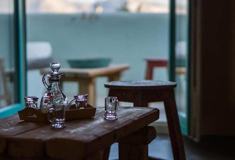 프리미엄 스튜디오, Pangaia Seaside ηotel Adults Only