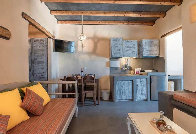 프리미엄 스튜디오, Pangaia Seaside ηotel Adults Only