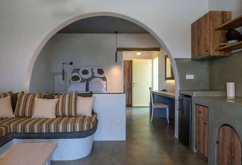 프리미엄 스튜디오, Pangaia Seaside ηotel Adults Only