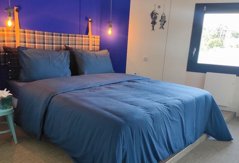 Номер Стандарт, La Riviere House  Peniche Carpe Diem