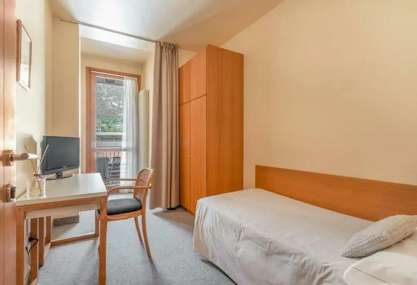 スタンダードシングルルーム, Albergo Sorriso