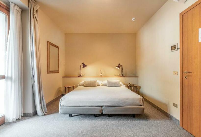 חדר סטנדרט, Albergo Sorriso