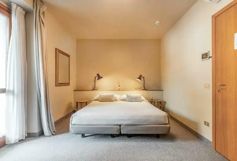 スタンダードルーム, Albergo Sorriso