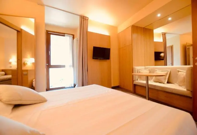 ジュニアスイート, Albergo Sorriso