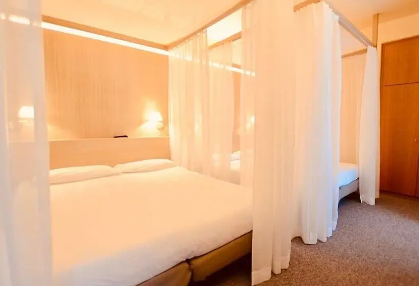 ジュニアスイート, Albergo Sorriso