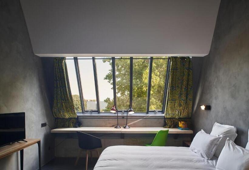 اتاق استاندارد, La Zoologie & Spa Bordeaux