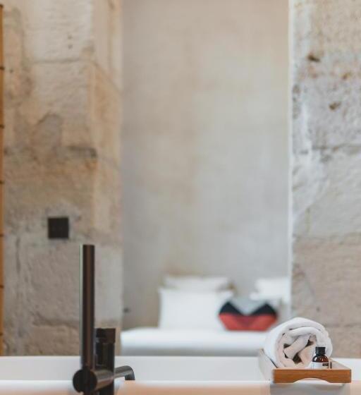 اتاق لوکس, La Zoologie & Spa Bordeaux