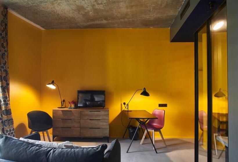 اتاق لوکس, La Zoologie & Spa Bordeaux